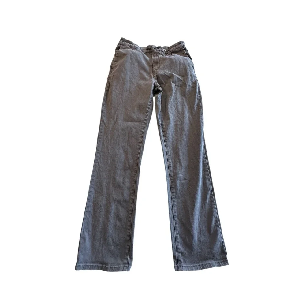 RSQ Jeans Men's‎ W32xL32 Slim Straight Zipper Button Closure Stretch Pants EUC
